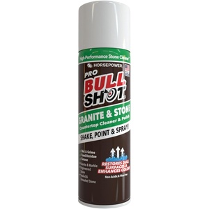 image:imageHorsepower Bull Shot Stone Polish Pro Max